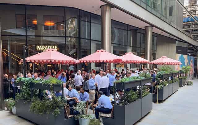 Paradise Green