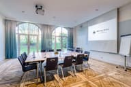 Modern Conference Venues