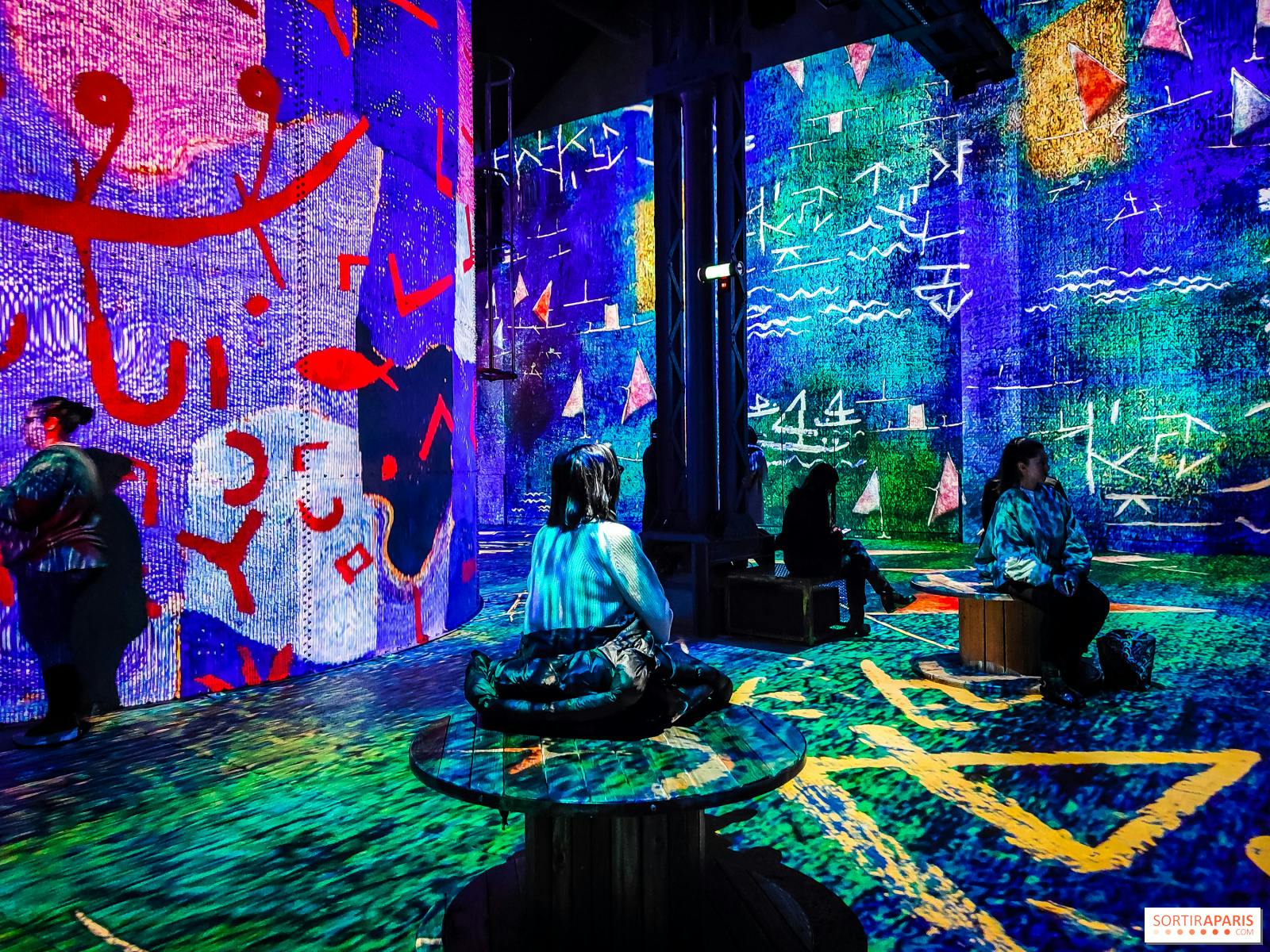digital art center and immersive museum ...