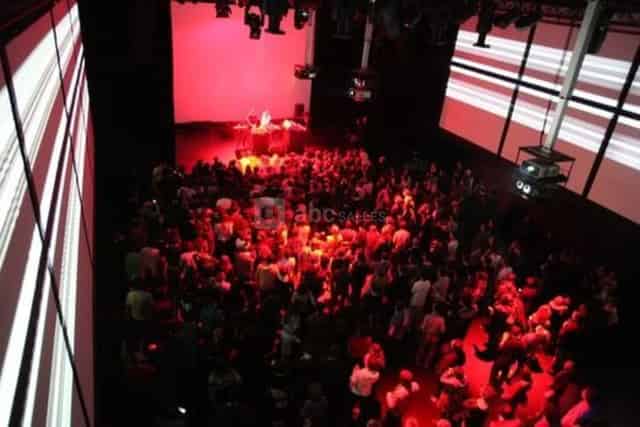 Concert hall