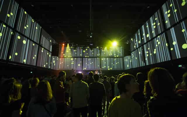 Concert hall