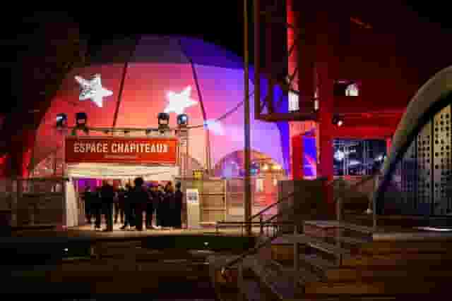 Espace Chapiteaux
