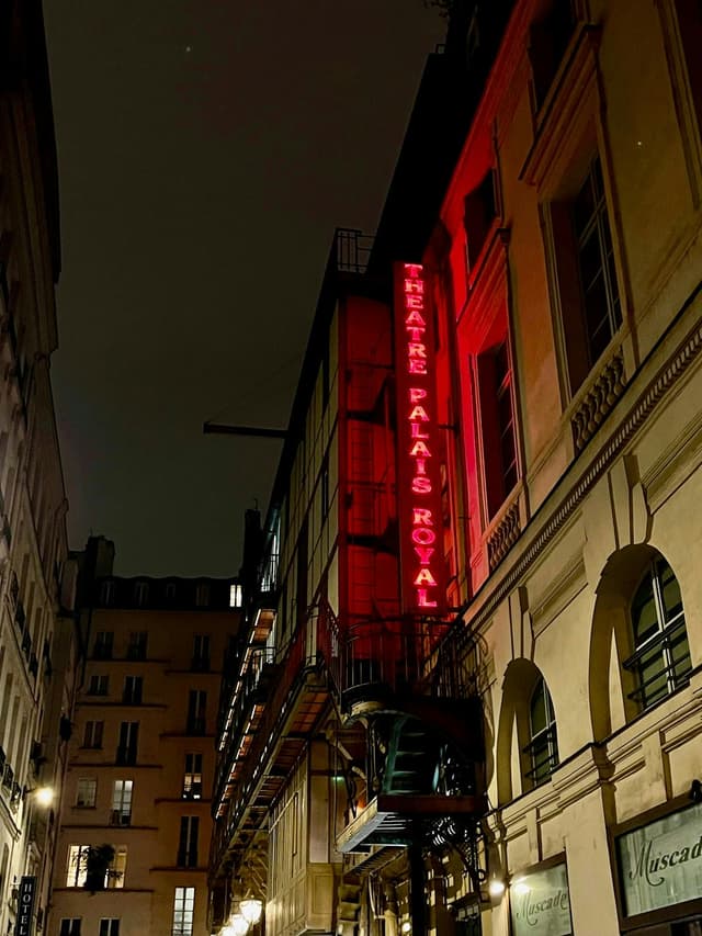 Théâtre du Palais-Royal