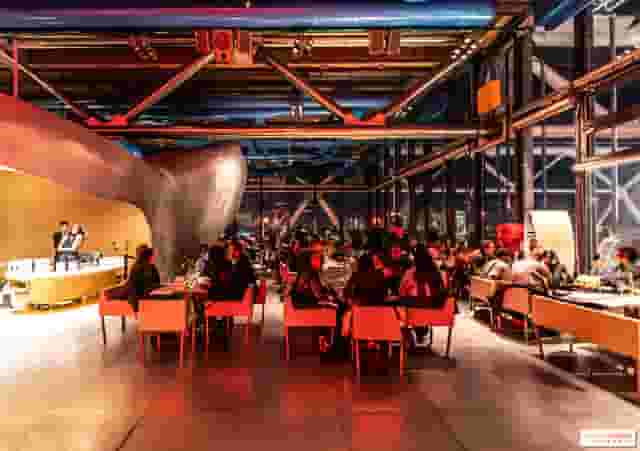 Restaurant le Georges