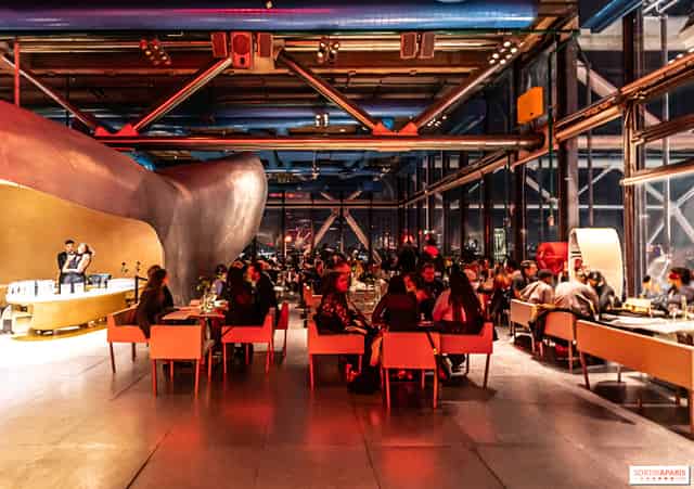 Restaurant le Georges