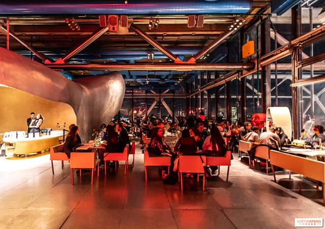 Restaurant le Georges