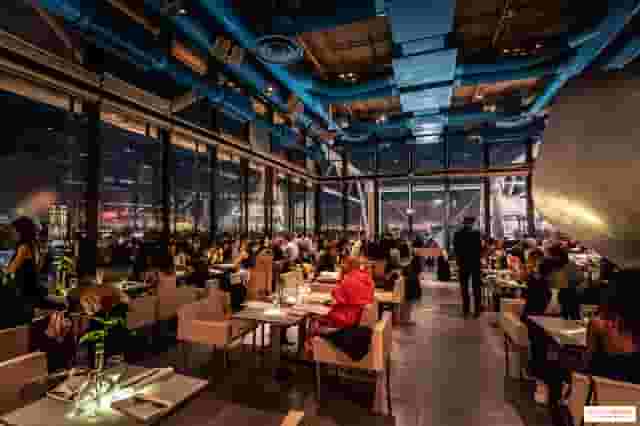 Restaurant le Georges