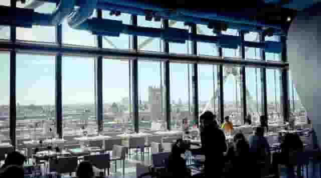 Restaurant le Georges