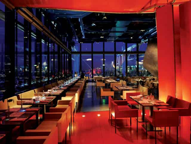 Restaurant le Georges