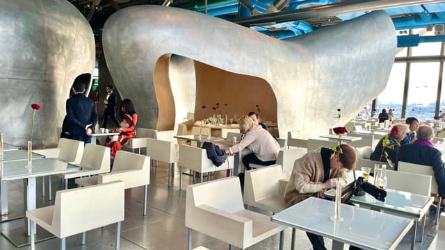 Restaurant le Georges