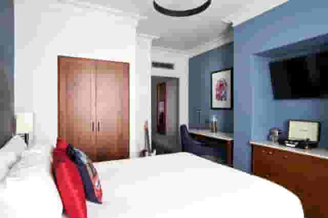 Bedrooms