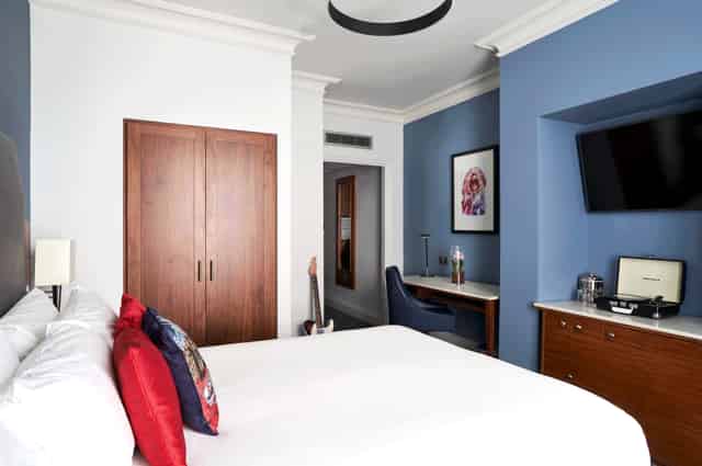 Bedrooms