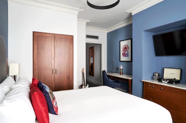 Bedrooms