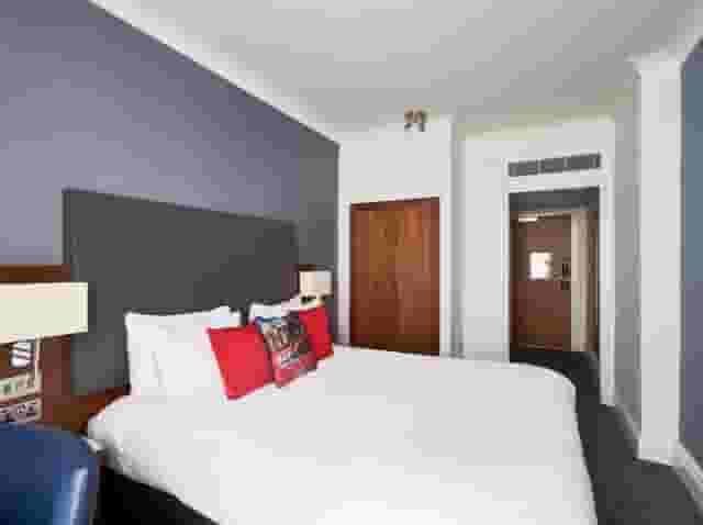 Bedrooms