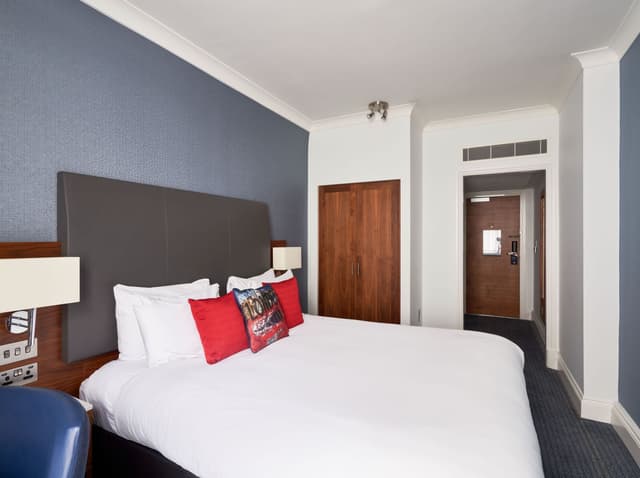 Bedrooms
