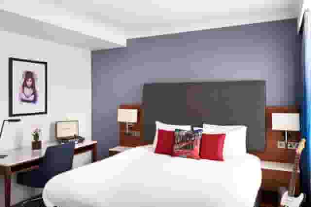 Bedrooms