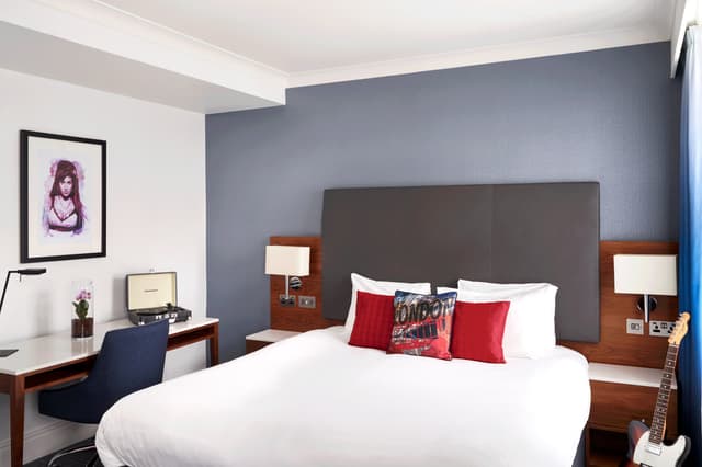 Bedrooms