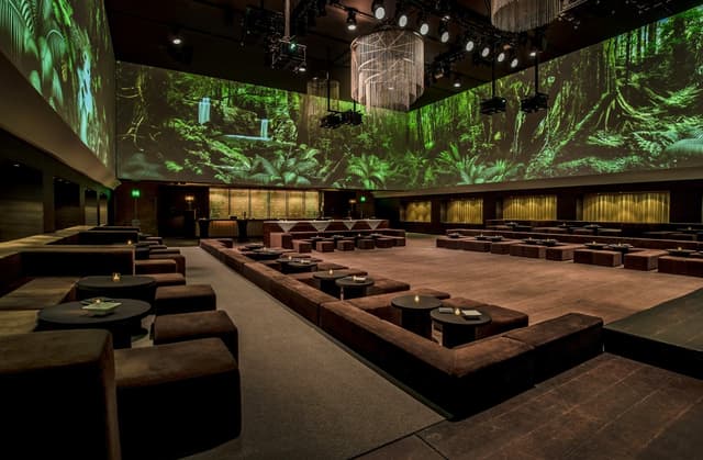 Aura Bar Lounge