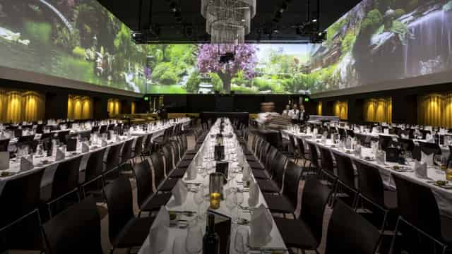 Aura Bar Lounge