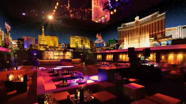 Aura Bar Lounge