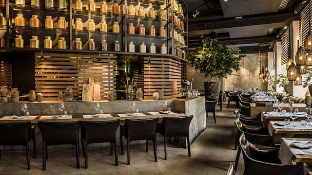 Aura Bar Lounge