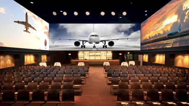 Aura Event Saal