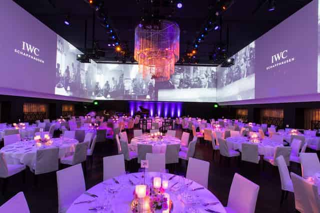 Aura Event Saal