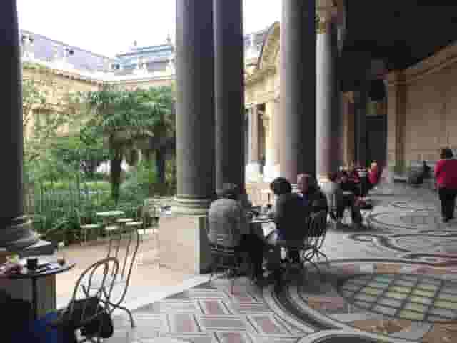 The Inner Garden