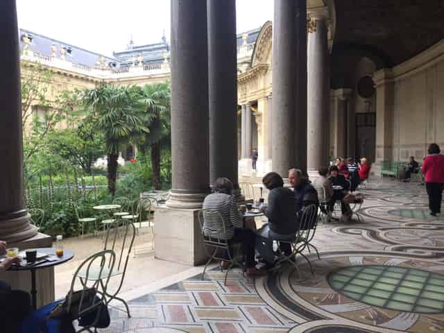 The Inner Garden