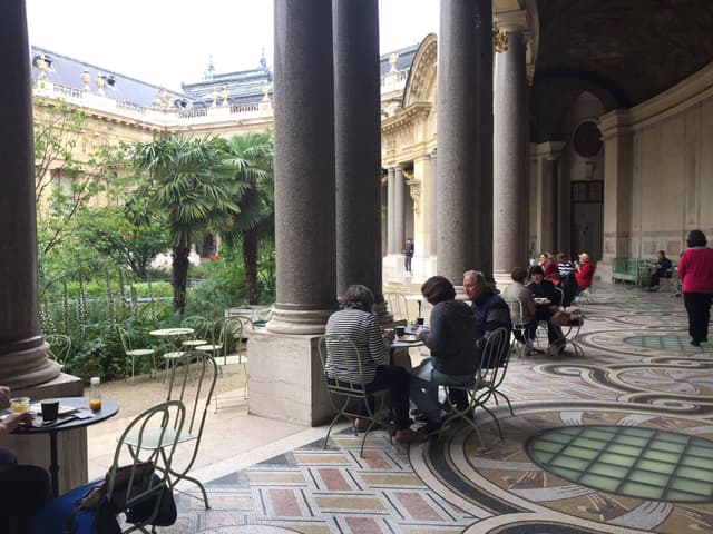 The Inner Garden