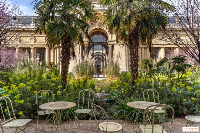 The Inner Garden