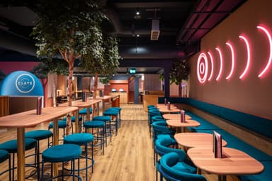 Christmas Party Venues