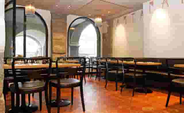 Restaurant 1. Obergeschoss