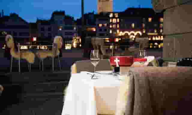 Restaurant 1. Obergeschoss