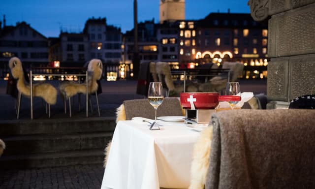 Restaurant 1. Obergeschoss