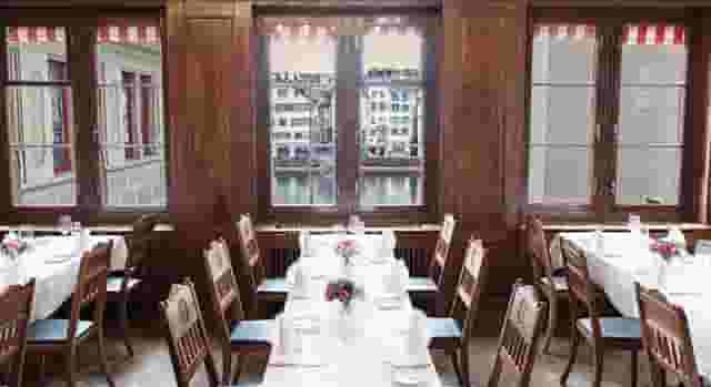 Restaurant 1. Obergeschoss