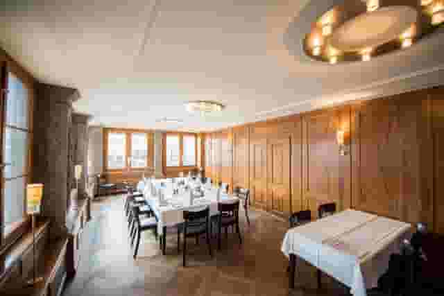 Restaurant 1. Obergeschoss