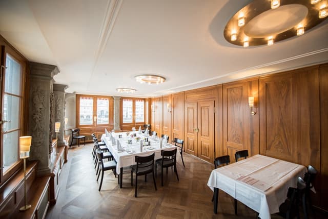 Restaurant 1. Obergeschoss