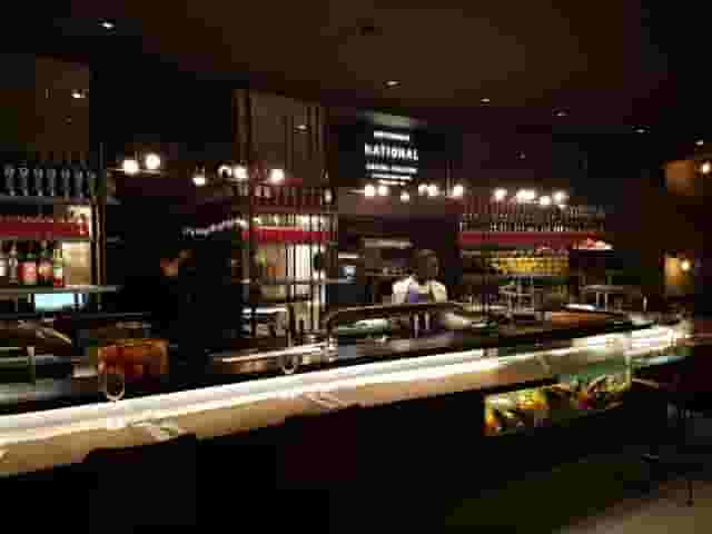 Gastronomic restaurant