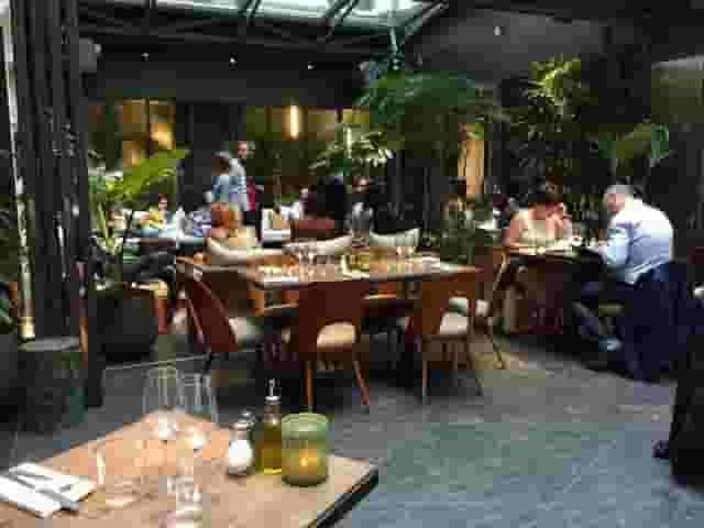 Gastronomic restaurant