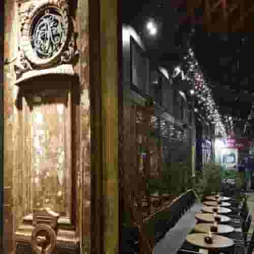 Gastronomic restaurant