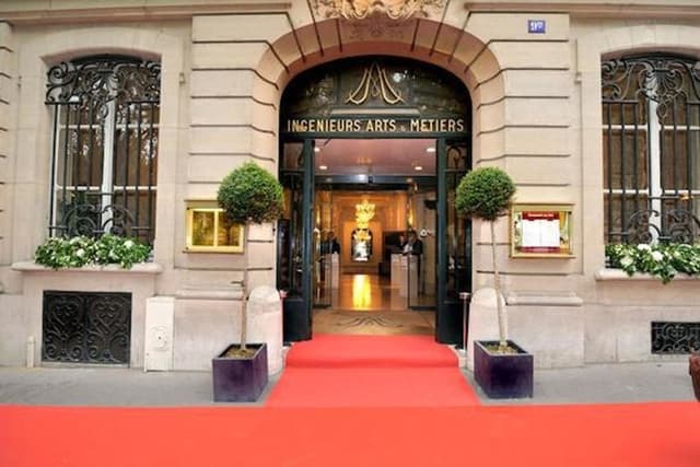 Hôtel des Arts & Métiers