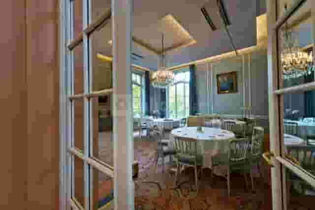 La Rochefoucauld room