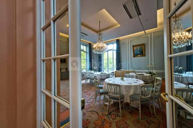 La Rochefoucauld room