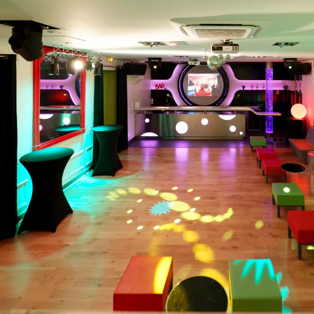 Birthday Hall