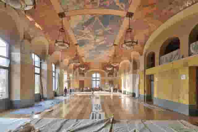 Birthday Hall