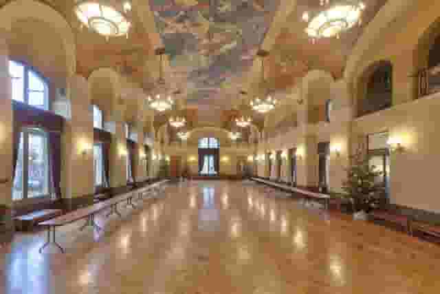 Birthday Hall