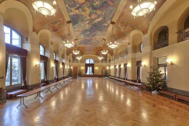 Birthday Hall
