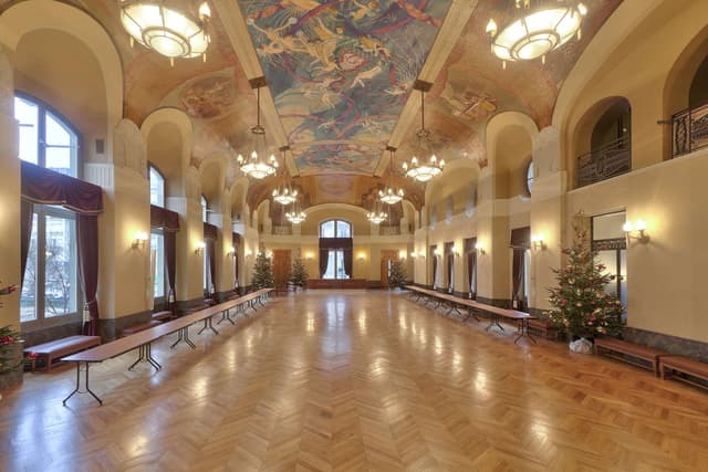Birthday Hall