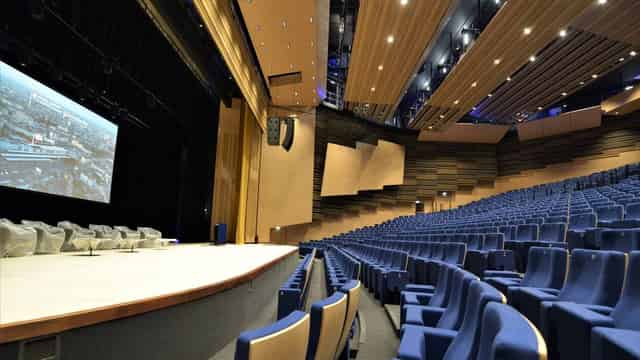 Centre de Congrès d'Angers